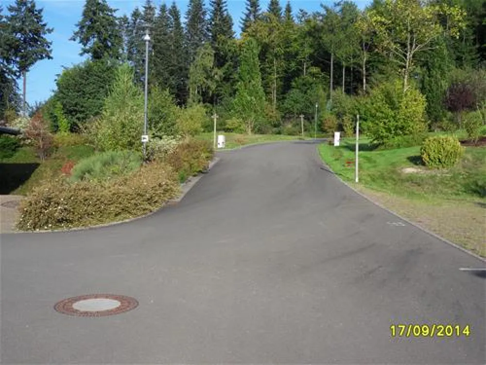 Burgstadt Camping Park