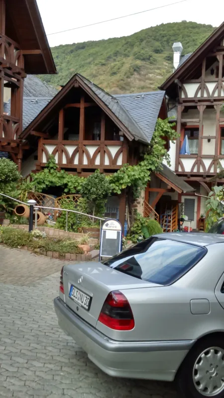 Burgstadt Camping Park