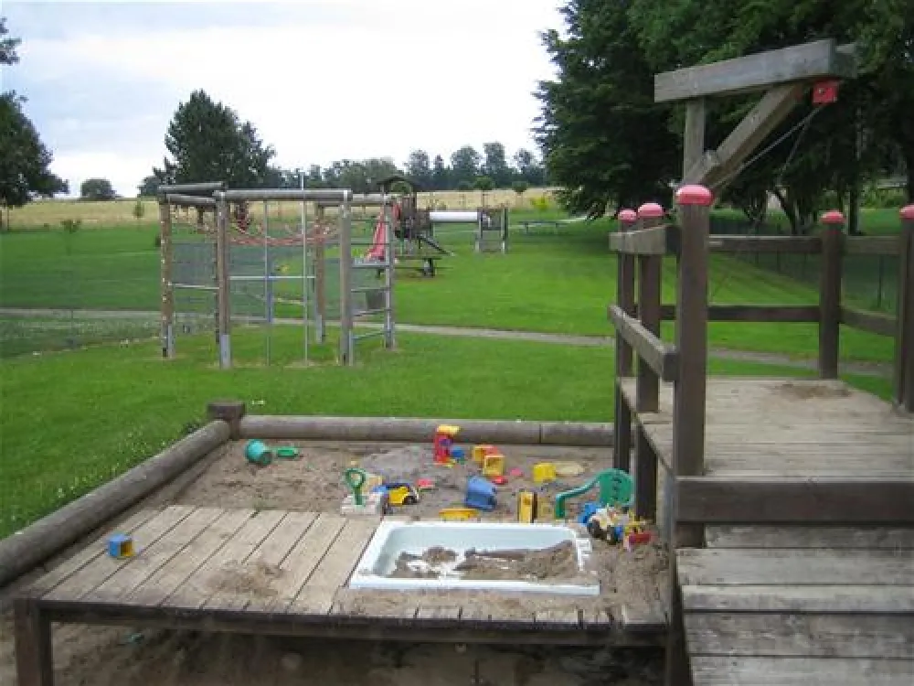 Burgstadt Camping Park