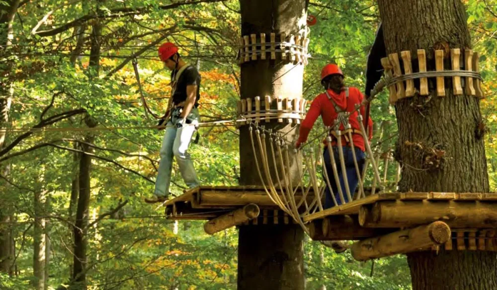 Burgstadt Camping Park