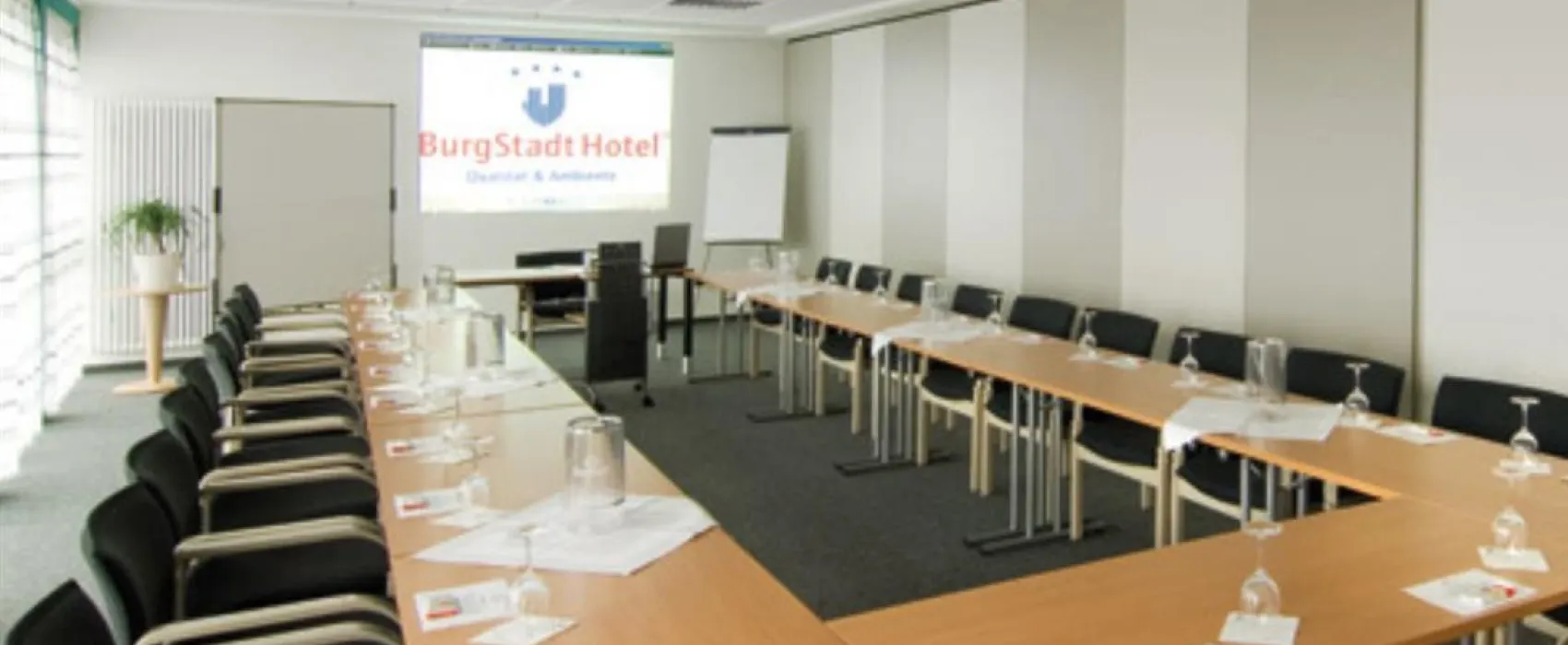 Burgstadt Camping Park