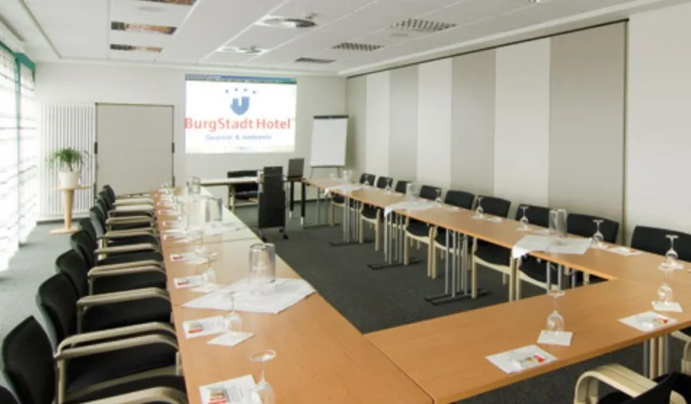 Burgstadt Camping Park