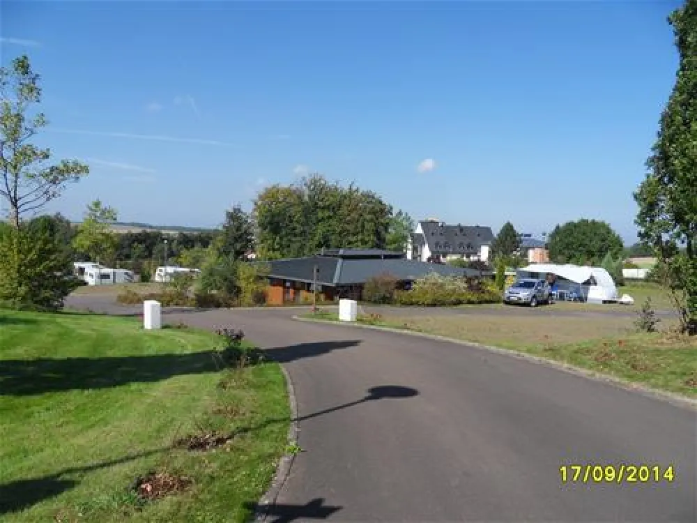 Burgstadt Camping Park