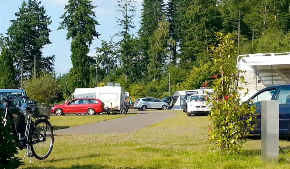 Burgstadt Camping Park