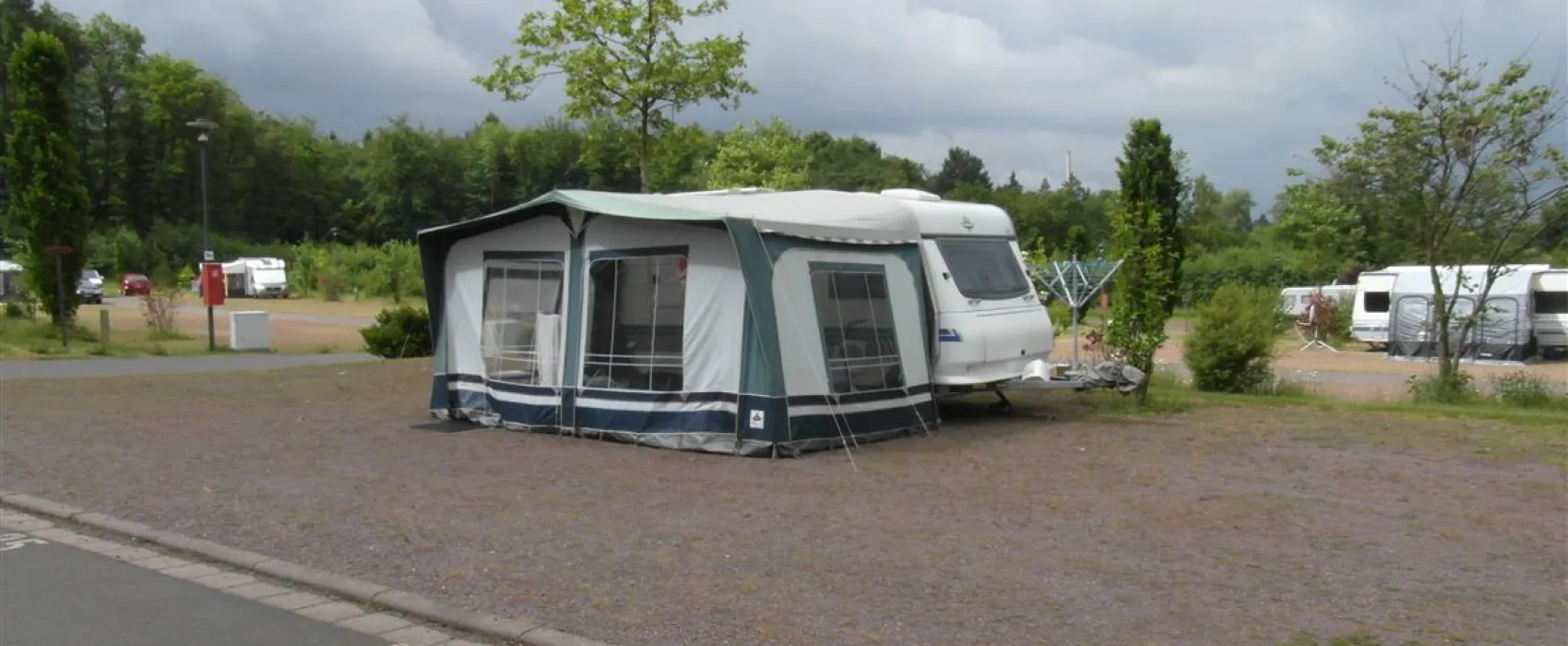 Burgstadt Camping Park