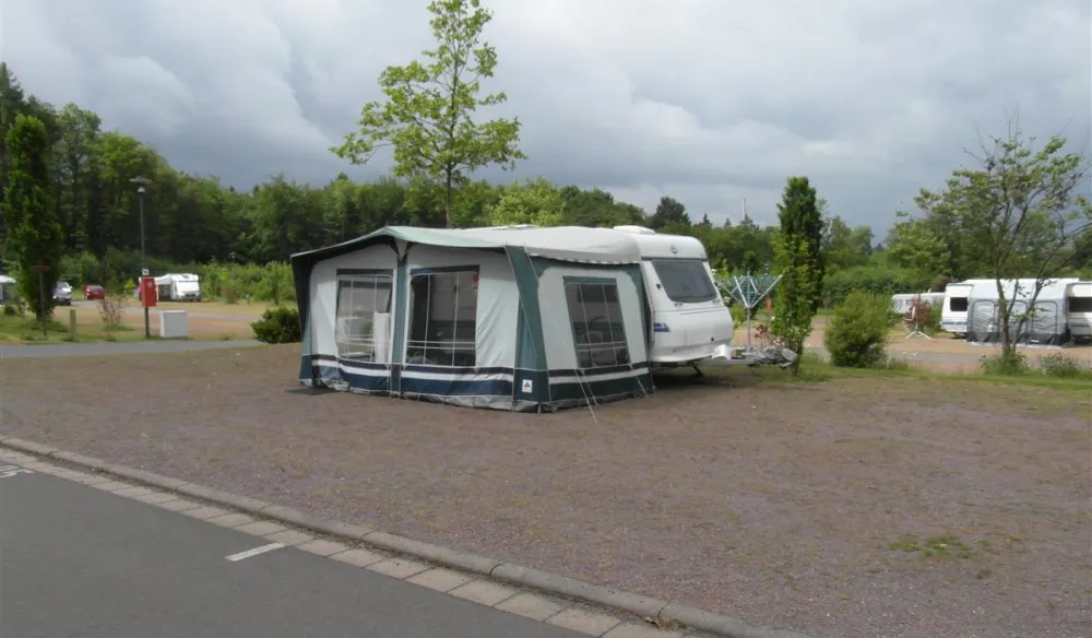Burgstadt Camping Park