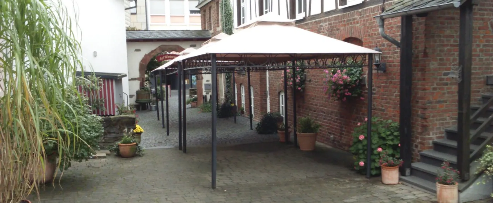 Burgstadt Camping Park