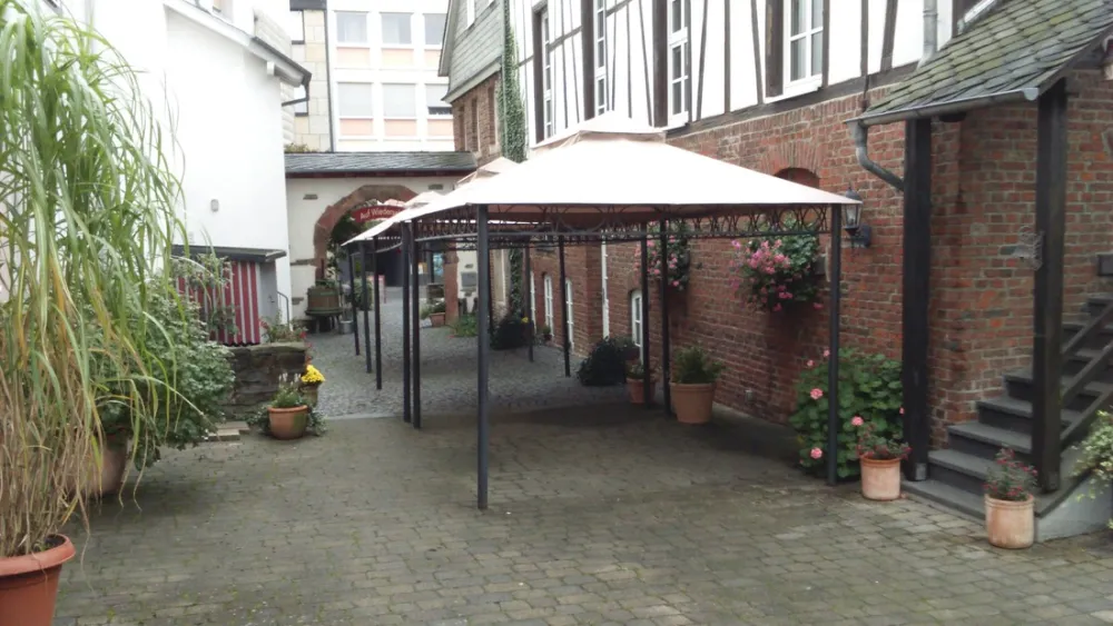 Burgstadt Camping Park