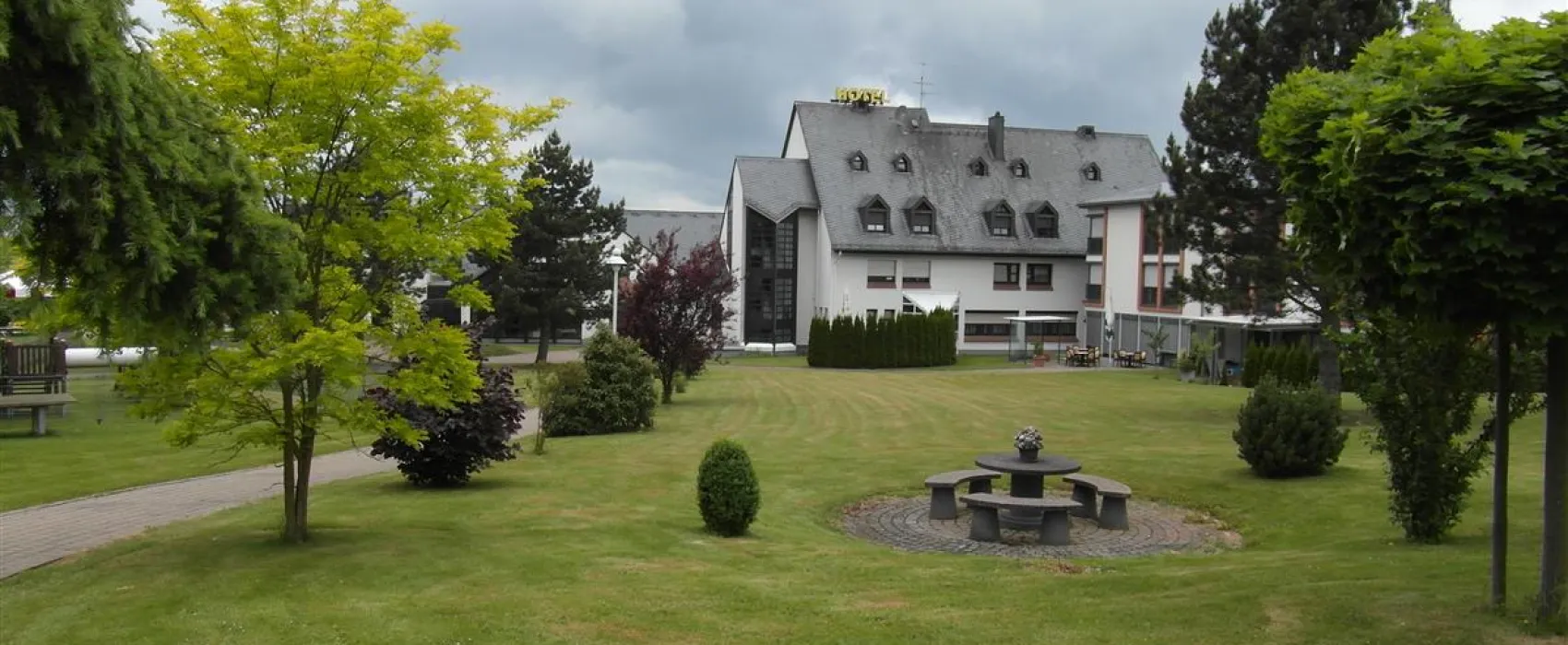 Burgstadt Camping Park