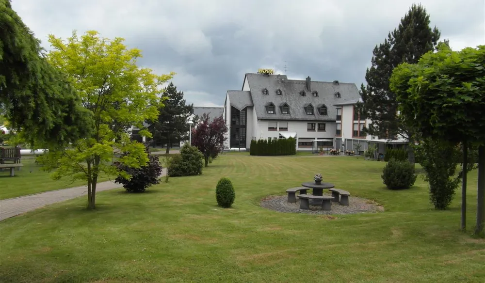 Burgstadt Camping Park