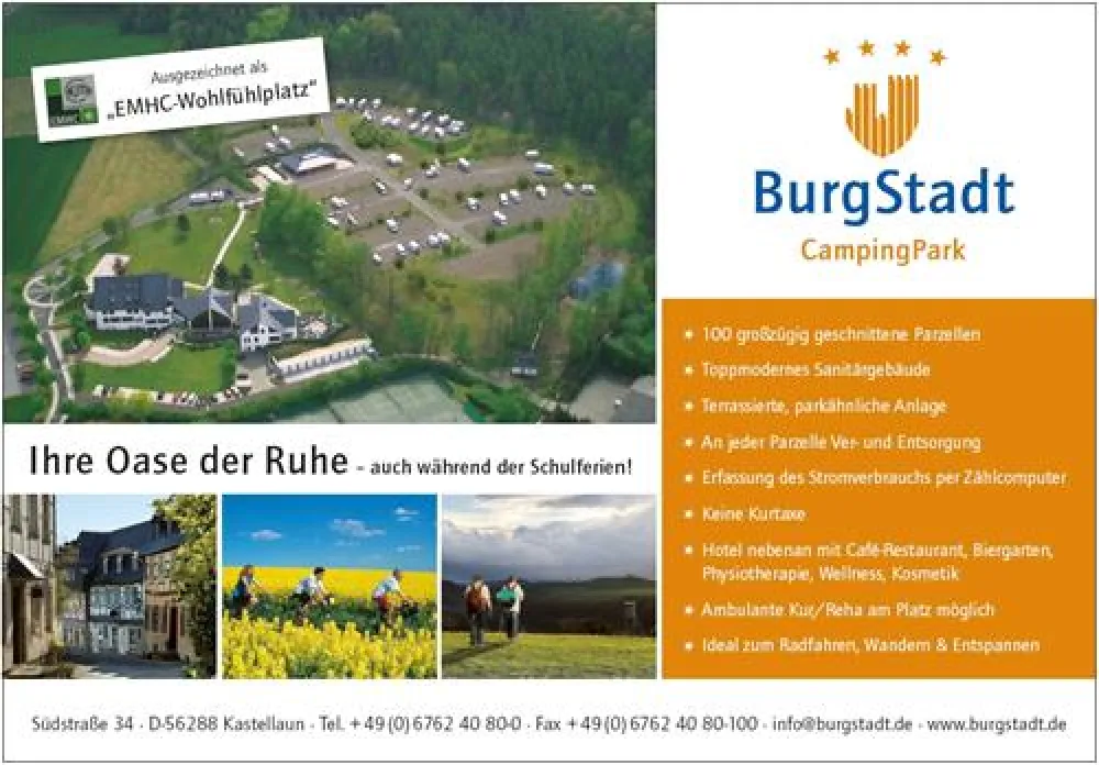 Burgstadt Camping Park