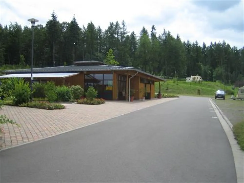 Burgstadt Camping Park