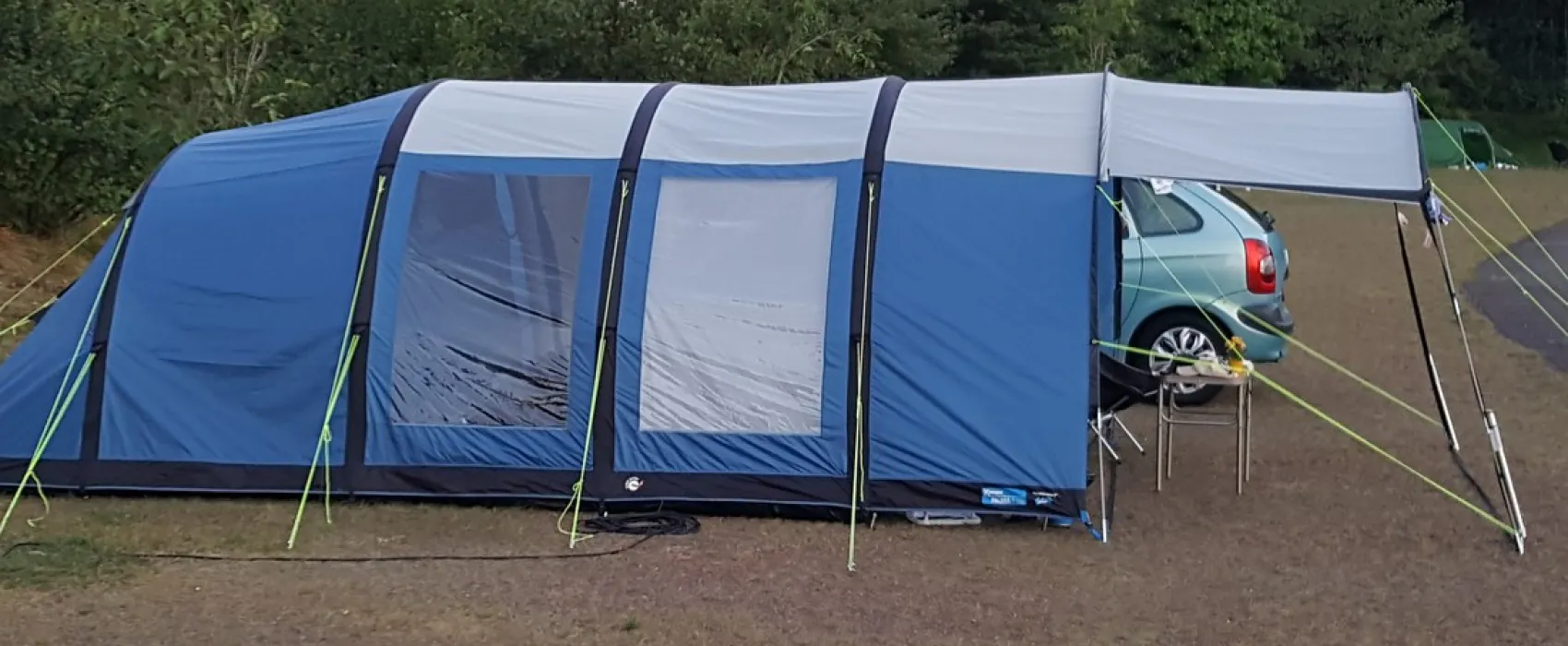 Burgstadt Camping Park