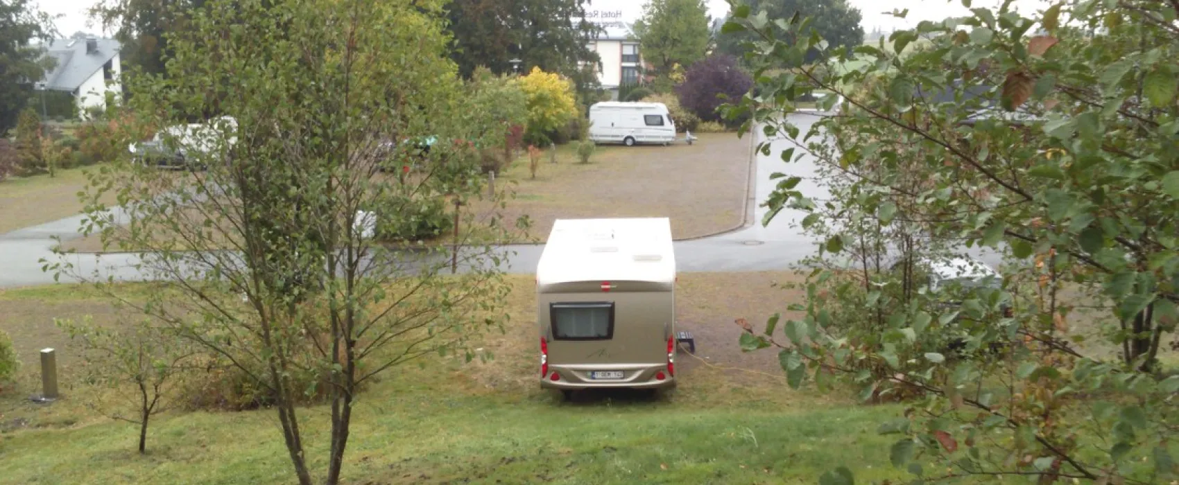 Burgstadt Camping Park