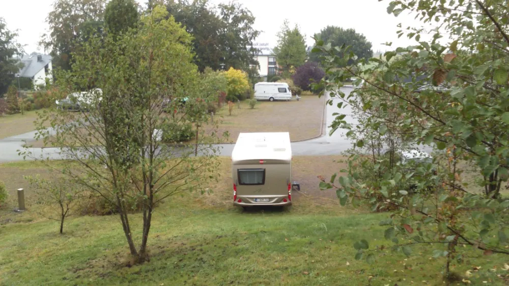 Burgstadt Camping Park