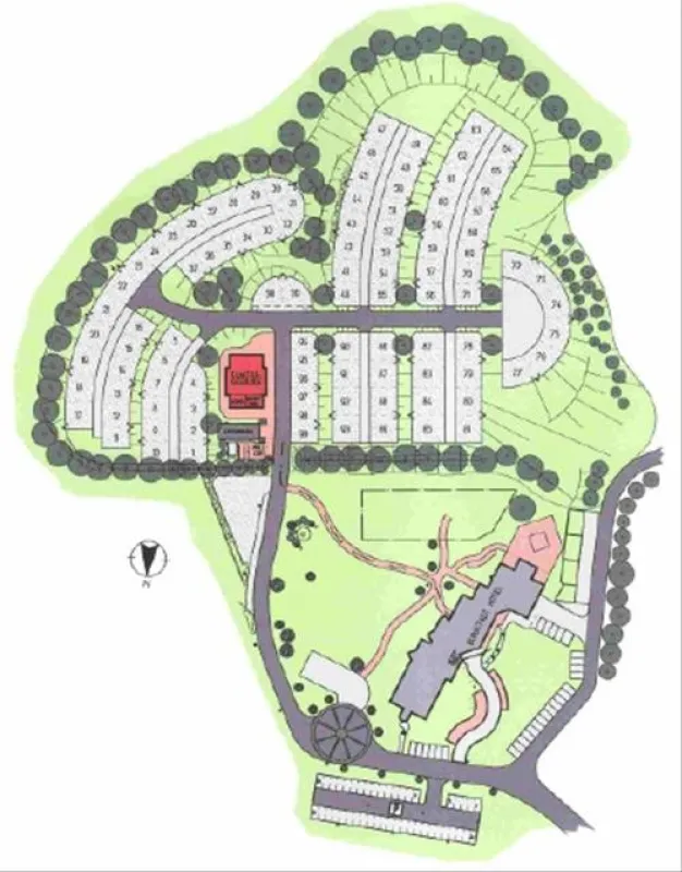 Burgstadt Camping Park