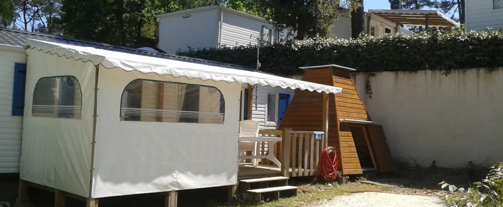 Camping Le Dauphin