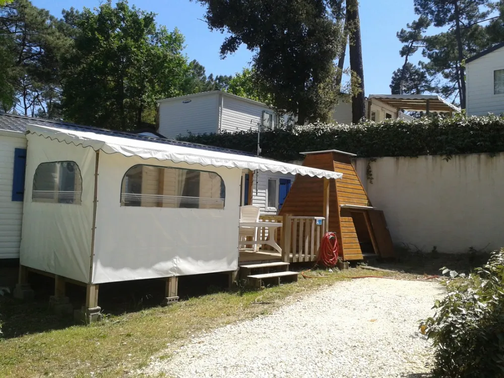 Camping Le Dauphin