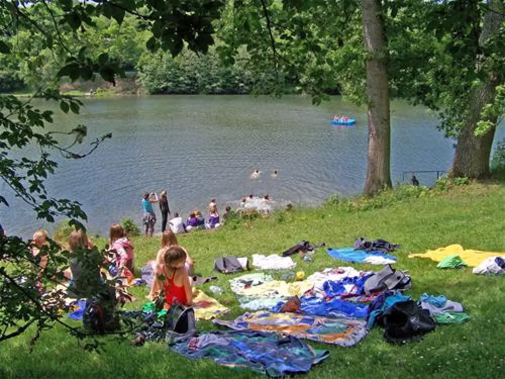 KNAUS Campingpark Hennesee