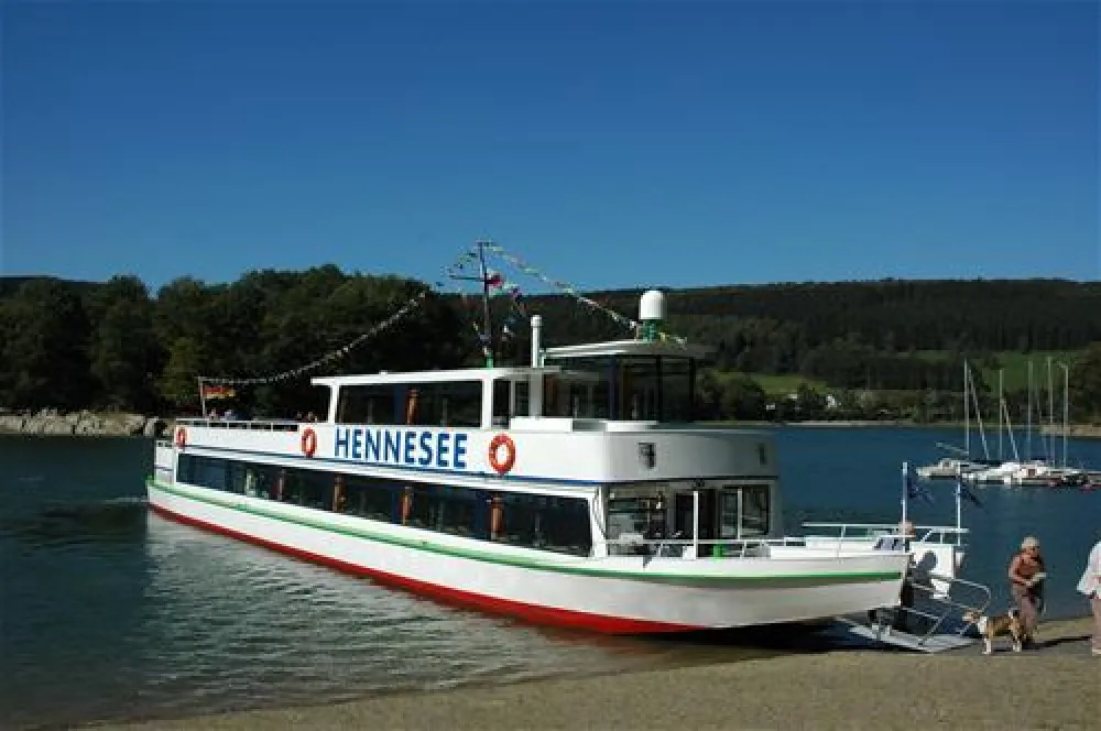 KNAUS Campingpark Hennesee