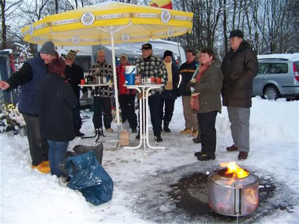 KNAUS Campingpark Hennesee