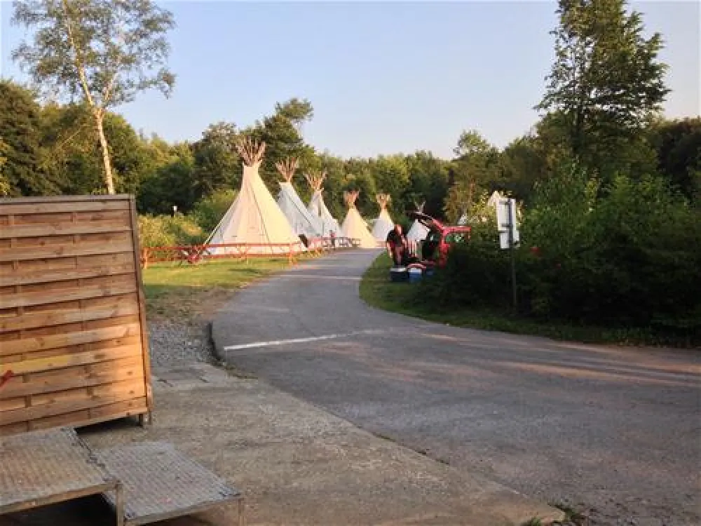 KNAUS Campingpark Hennesee