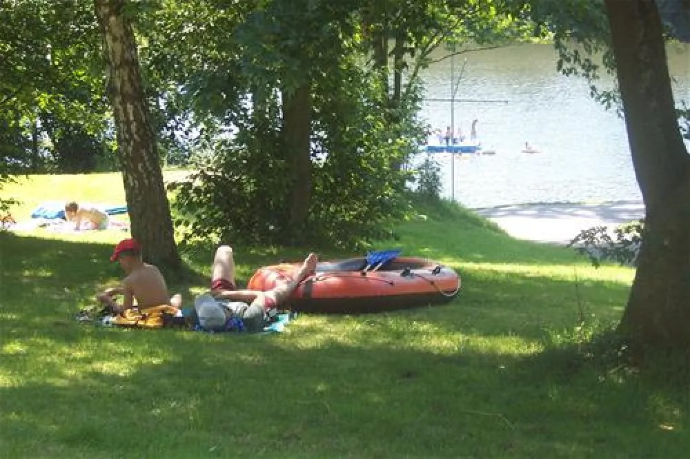 KNAUS Campingpark Hennesee