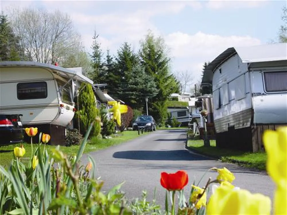 KNAUS Campingpark Hennesee