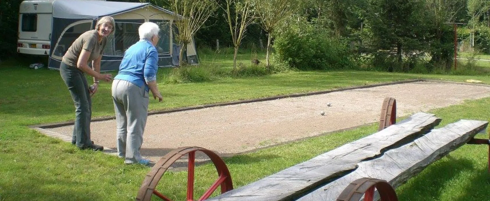 Camping Erve Wiegink