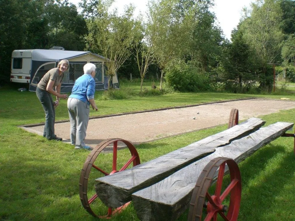 Camping Erve Wiegink