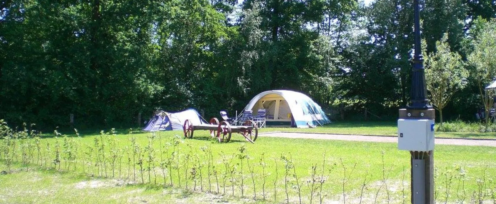 Camping Erve Wiegink