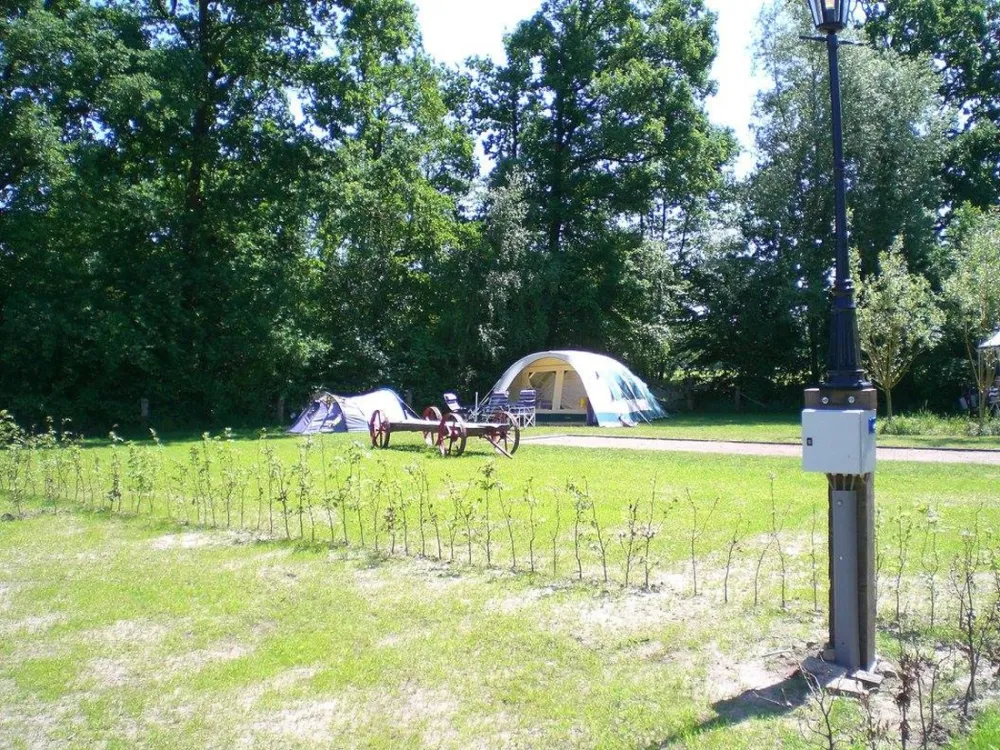 Camping Erve Wiegink