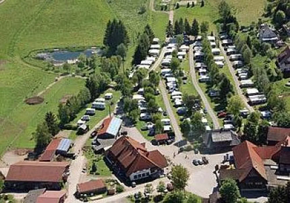 Camping Kreuzhof