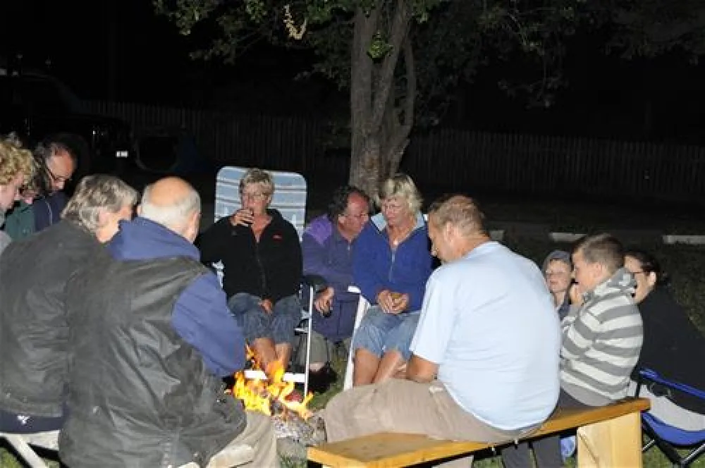 Camping de Vuurplaats