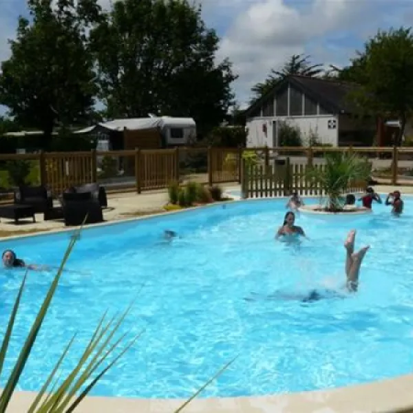 Camping de Keralouet on Spottocamp.com