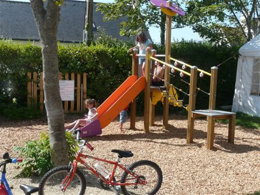 Camping de Keralouet