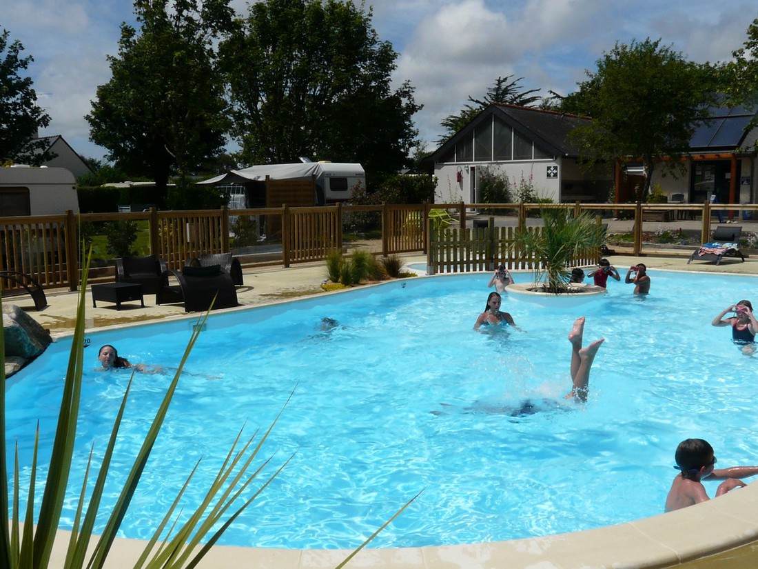 Camping de Keralouet on Spottocamp.com photo 4