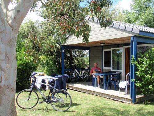 Camping de Keralouet on Spottocamp.com photo 5