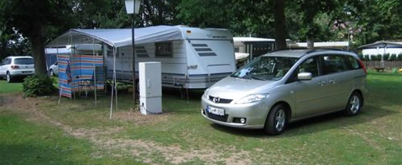 Camping Lahde