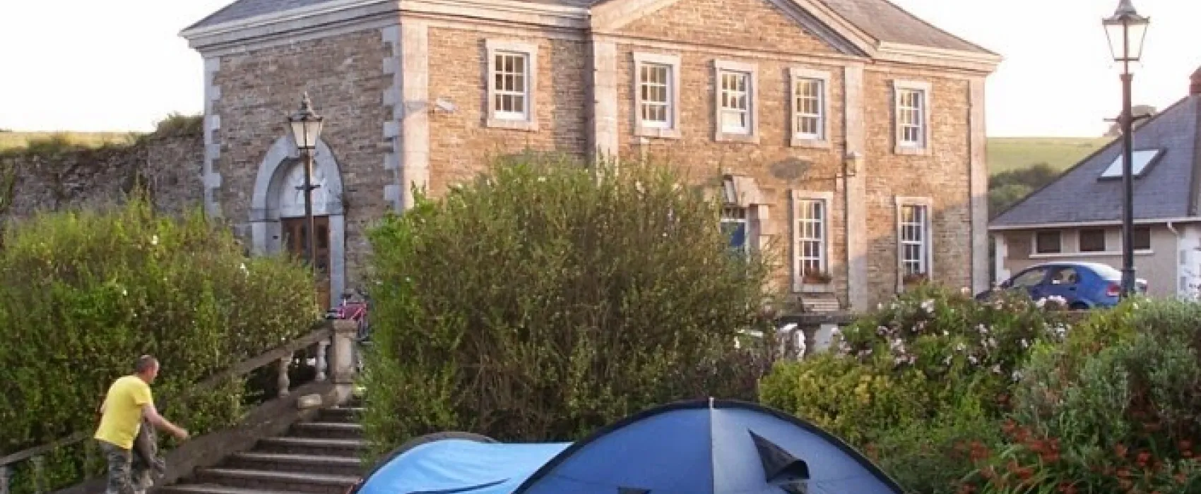 Garrettstown House Holiday Park