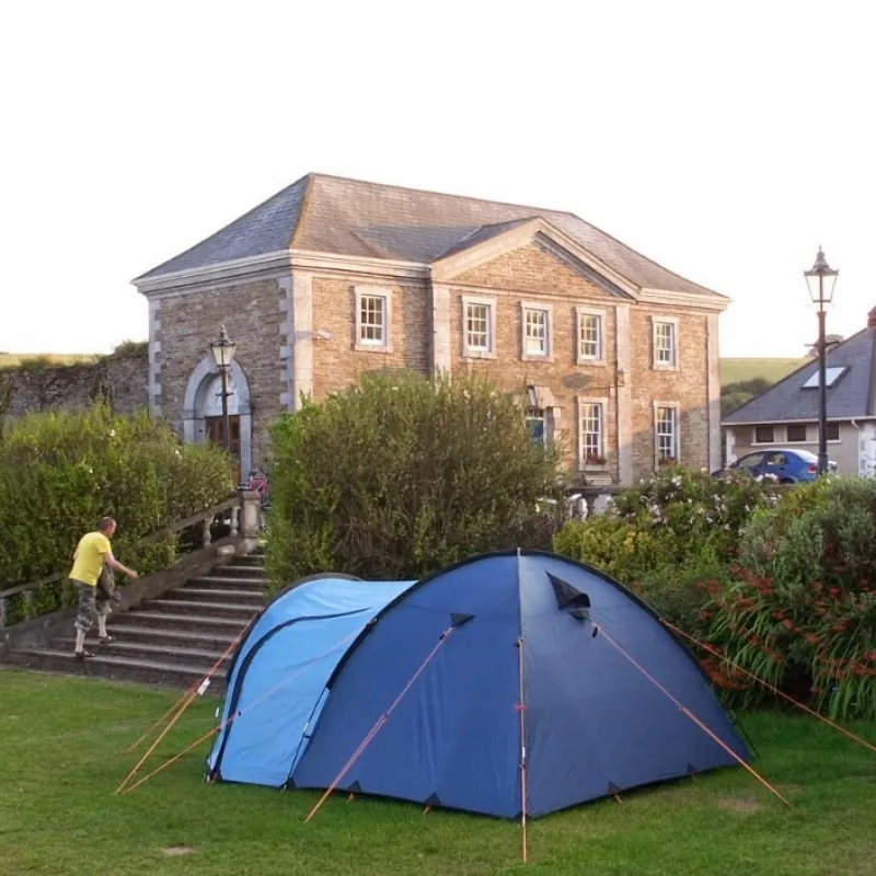 Garrettstown House Holiday Park