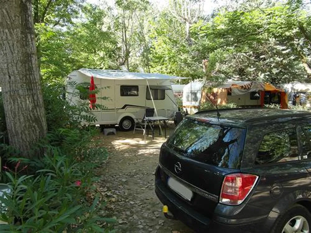 Camping La Soubeyranne  