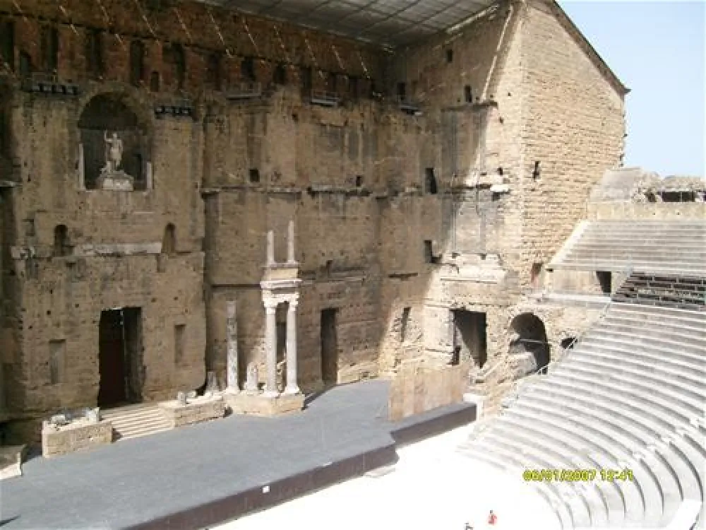 Camping La Soubeyranne  