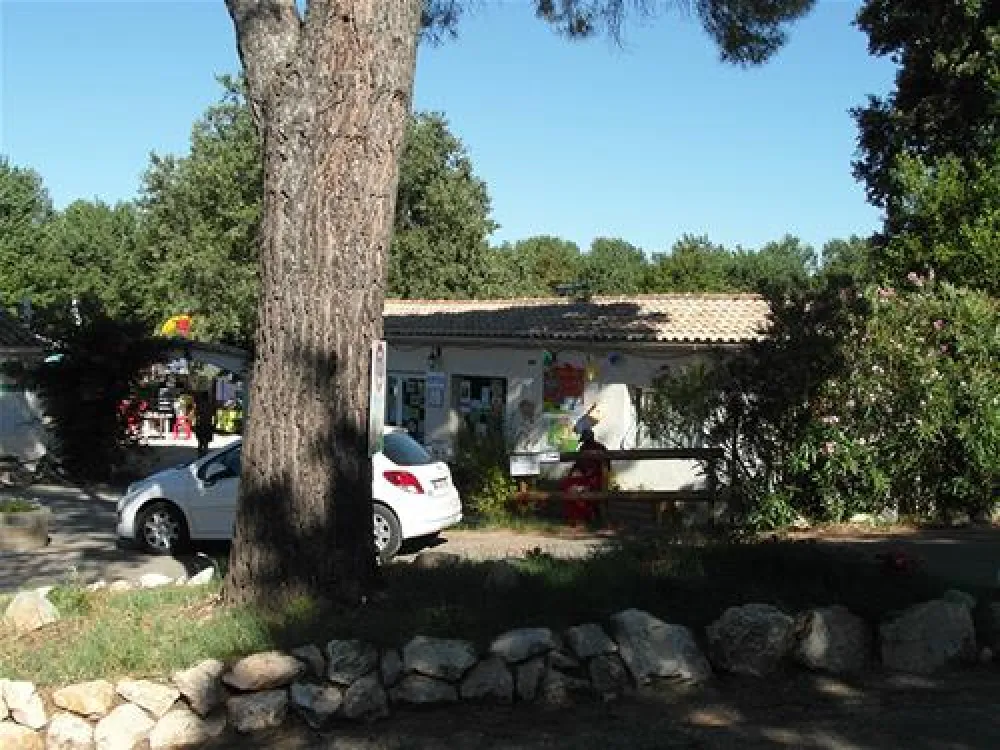 Camping La Soubeyranne  