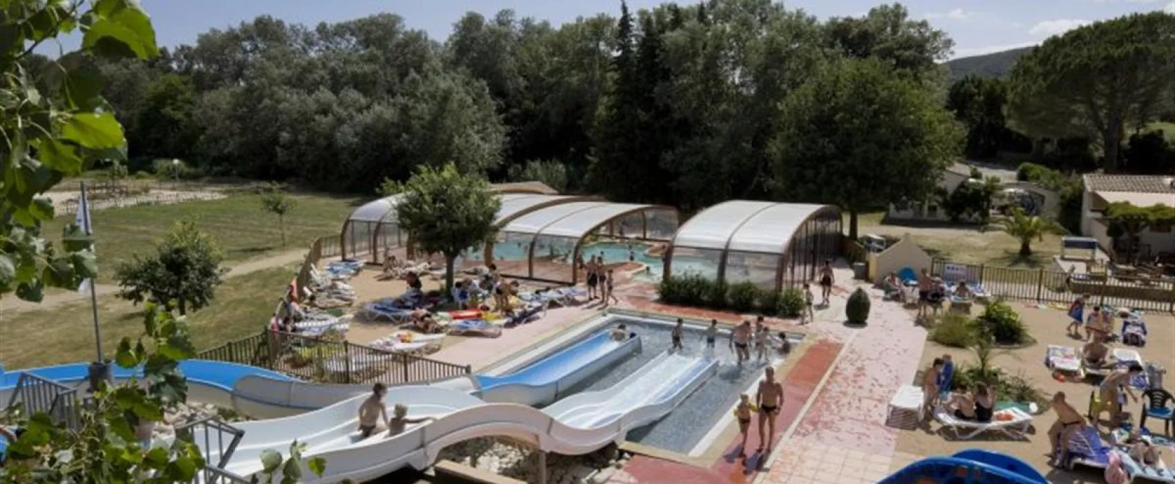 Camping La Soubeyranne  