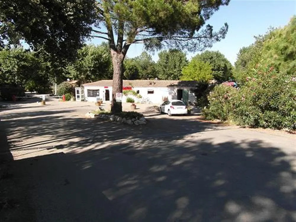 Camping La Soubeyranne  