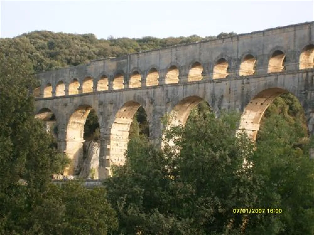 Camping La Soubeyranne  