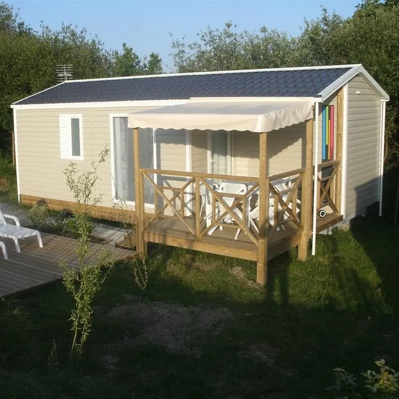 Camping La Baie Doree