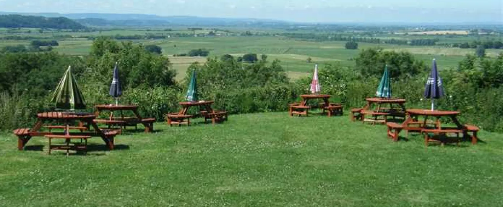 Bowdens Crest Caravan and Camping Park