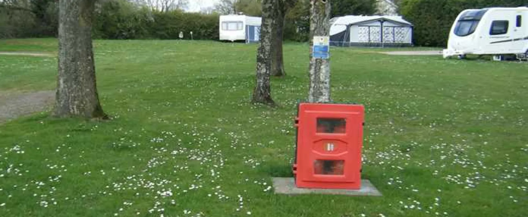 Bowdens Crest Caravan and Camping Park